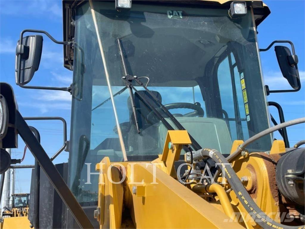 CAT 950GC QC Kolesové nakladače