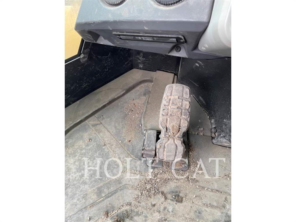 CAT 950GC QC Kolesové nakladače