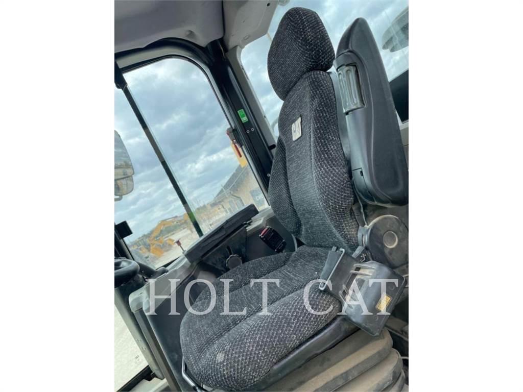 CAT 950GC QC Kolesové nakladače