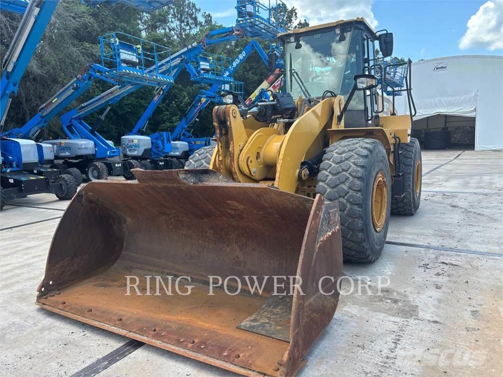 CAT 950GCQ3V Kolesové nakladače