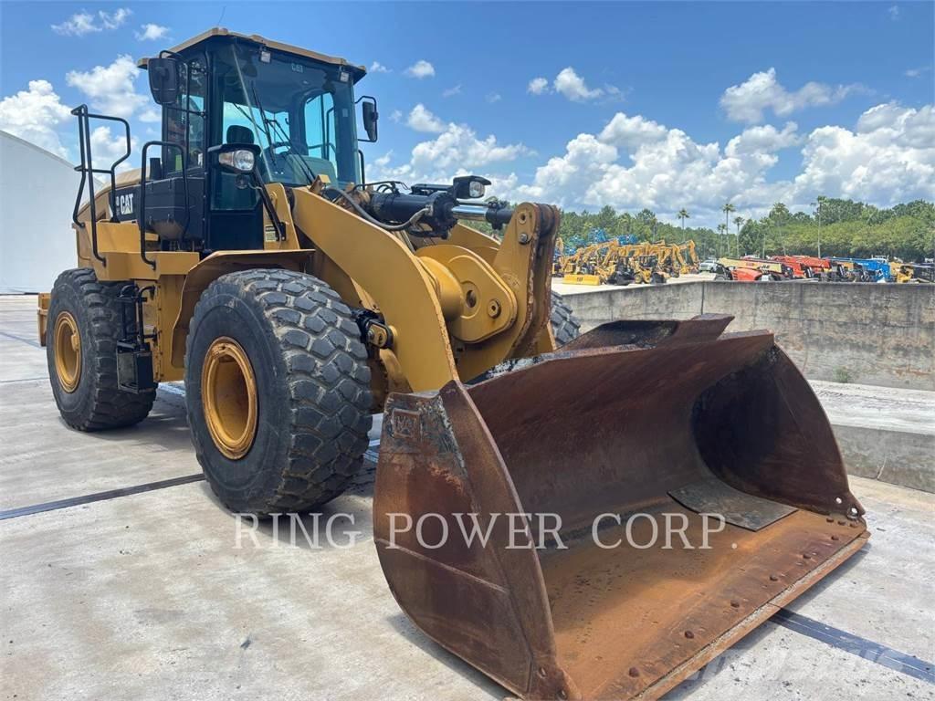 CAT 950GCQ3V Kolesové nakladače