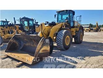 CAT 950GCQC Kolesové nakladače