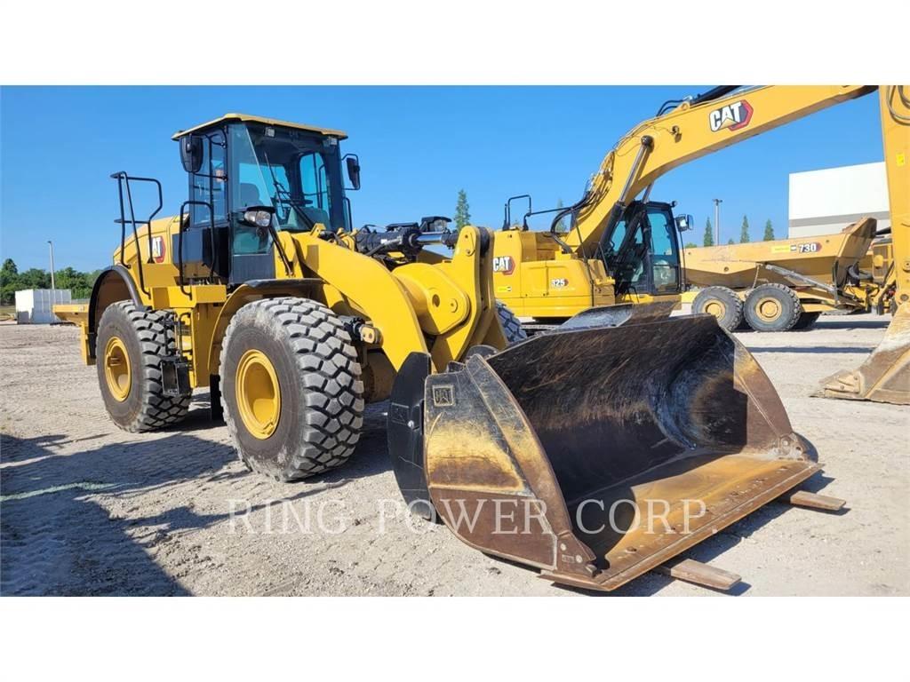 CAT 950GCQC Kolesové nakladače