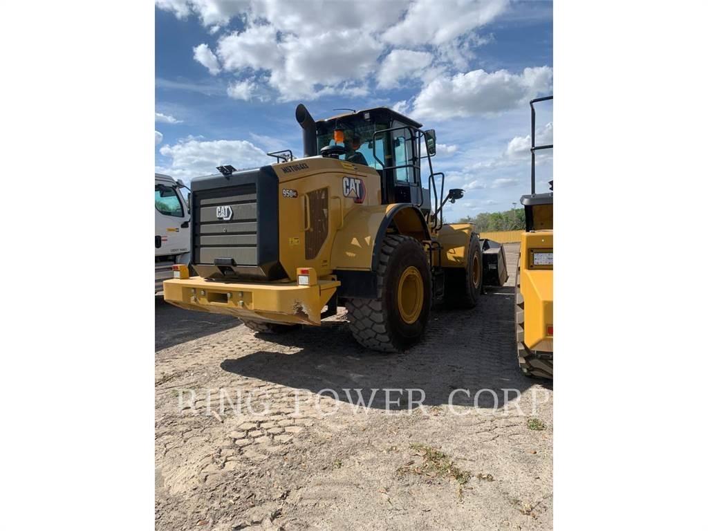 CAT 950GCQC Kolesové nakladače
