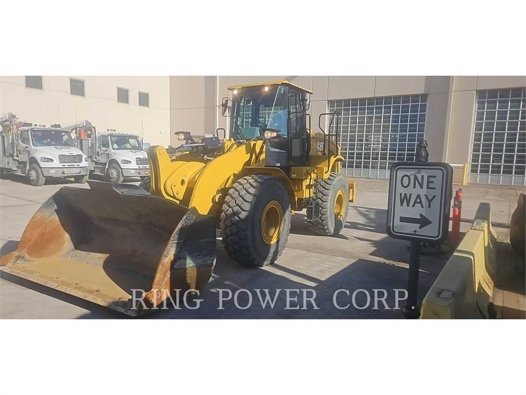 CAT 950GCQC Kolesové nakladače