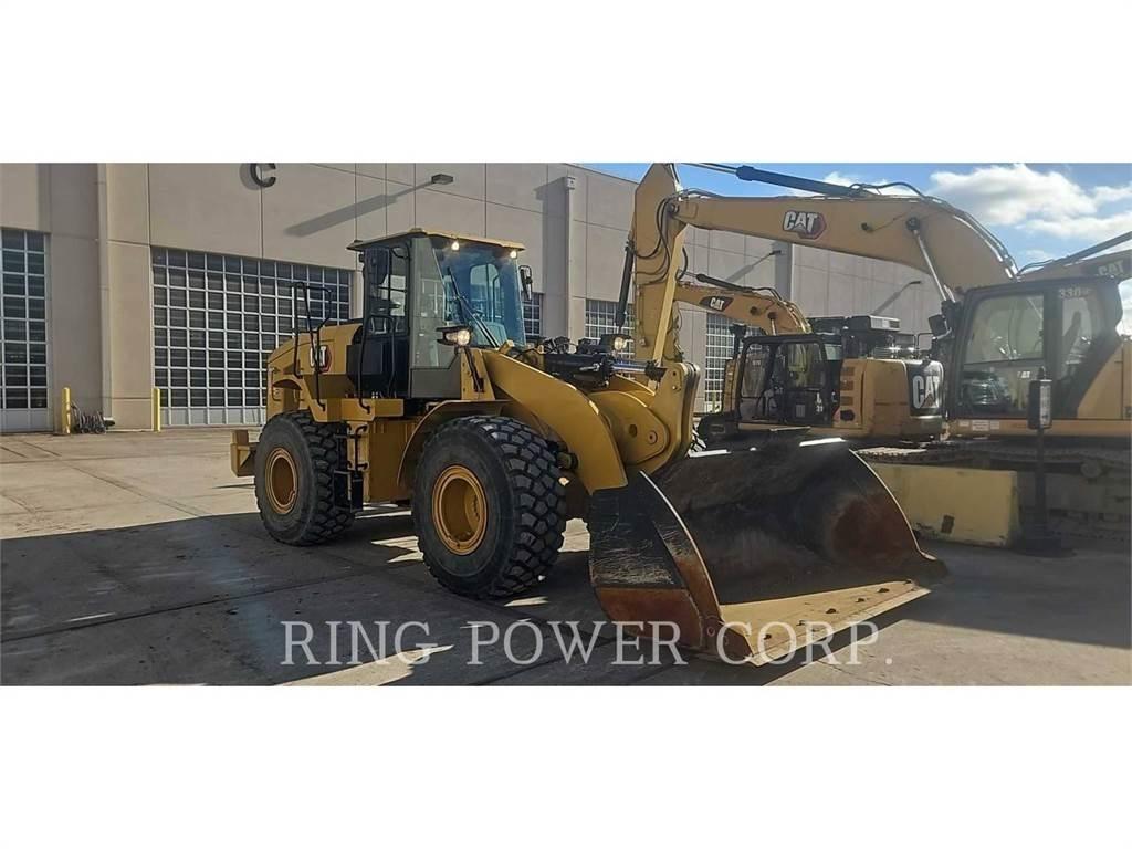 CAT 950GCQC Kolesové nakladače