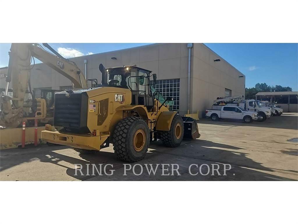 CAT 950GCQC Kolesové nakladače