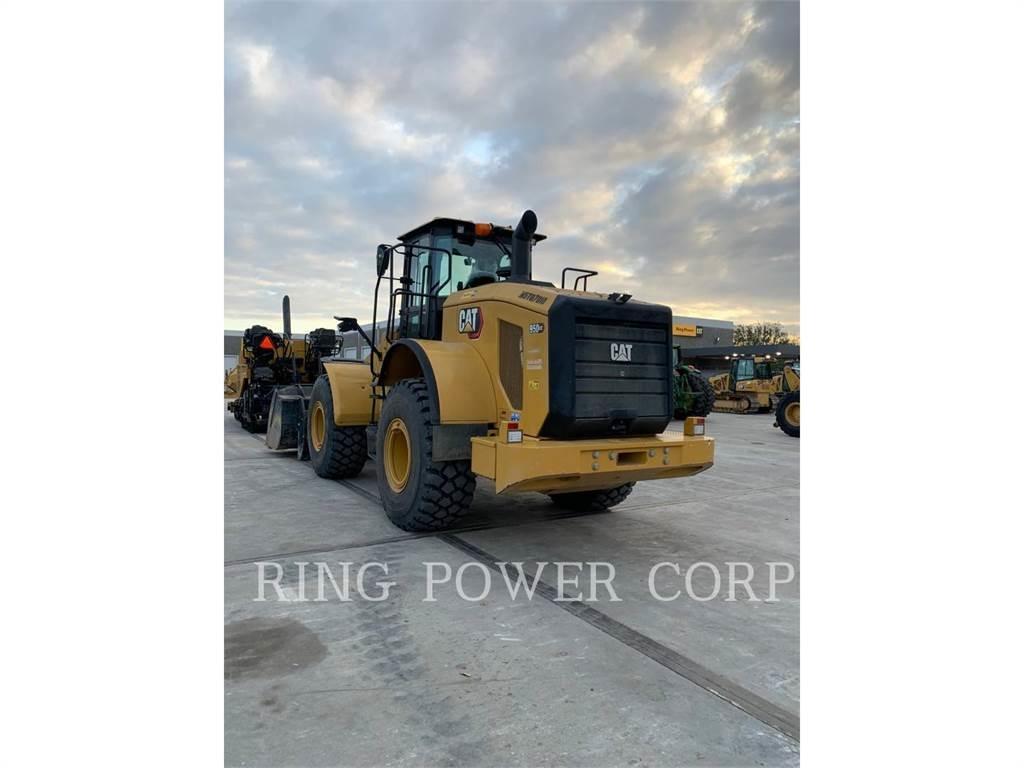 CAT 950GCQC Kolesové nakladače