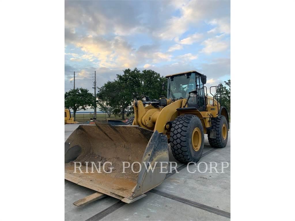 CAT 950GCQC Kolesové nakladače