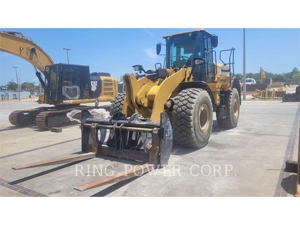 CAT 950GCQC Kolesové nakladače