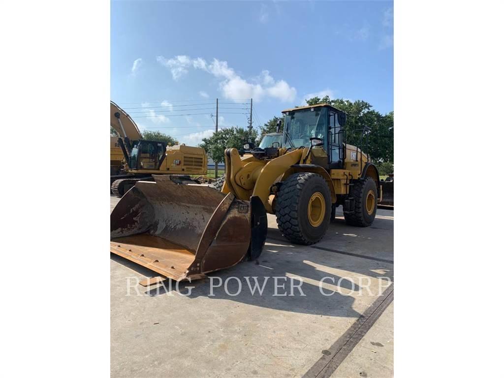 CAT 950GCQC Kolesové nakladače