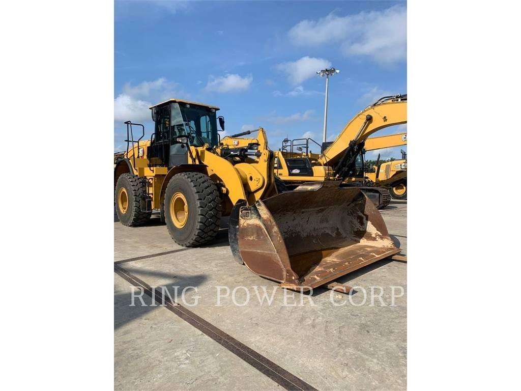 CAT 950GCQC Kolesové nakladače