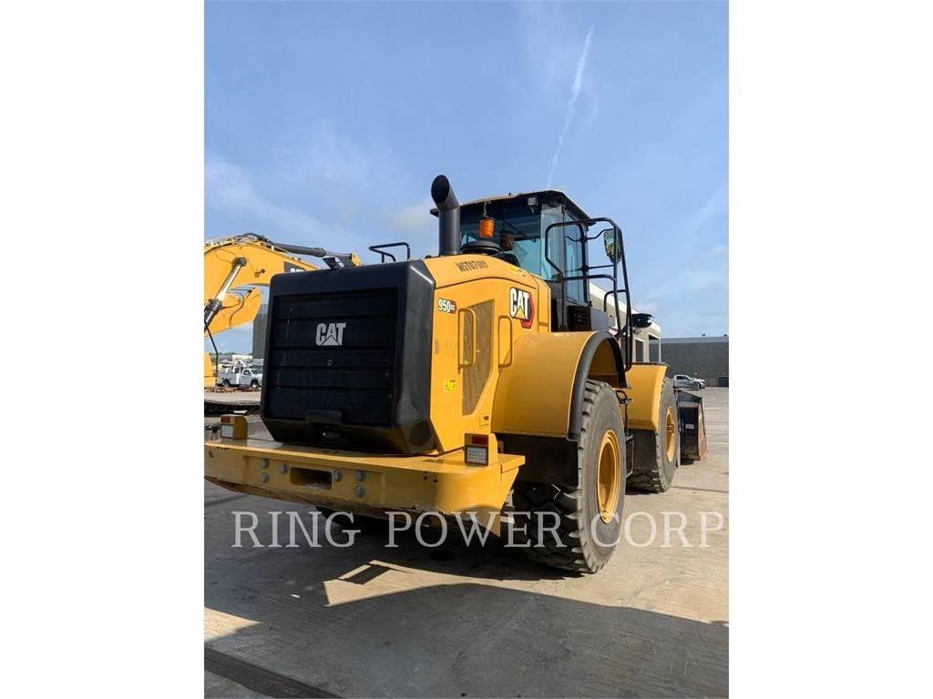 CAT 950GCQC Kolesové nakladače