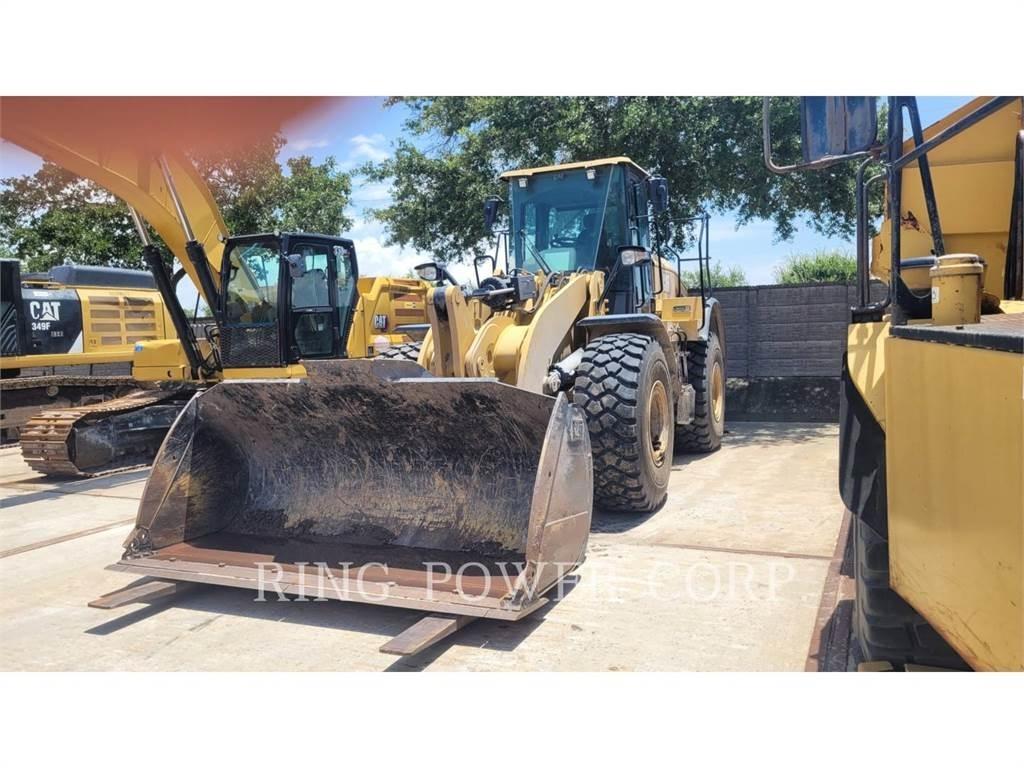 CAT 950GCQC Kolesové nakladače