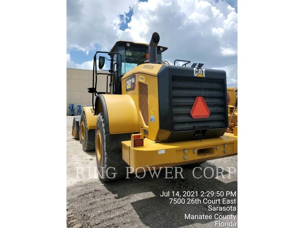 CAT 950GCQC Kolesové nakladače