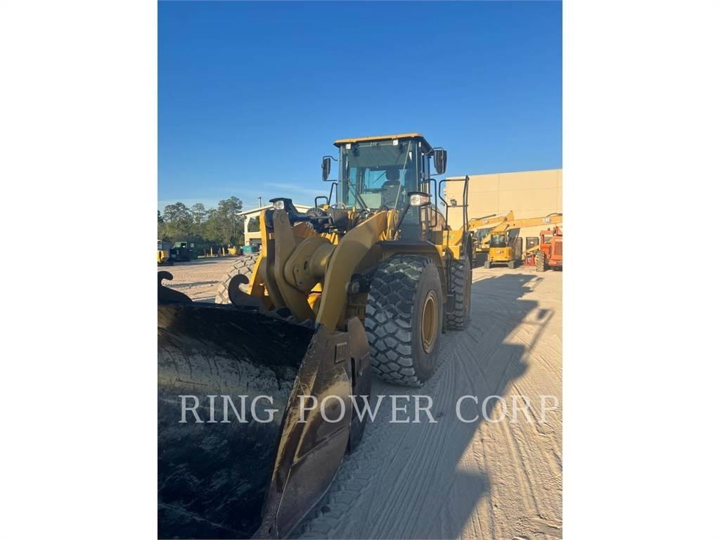 CAT 950GCQC3V Kolesové nakladače