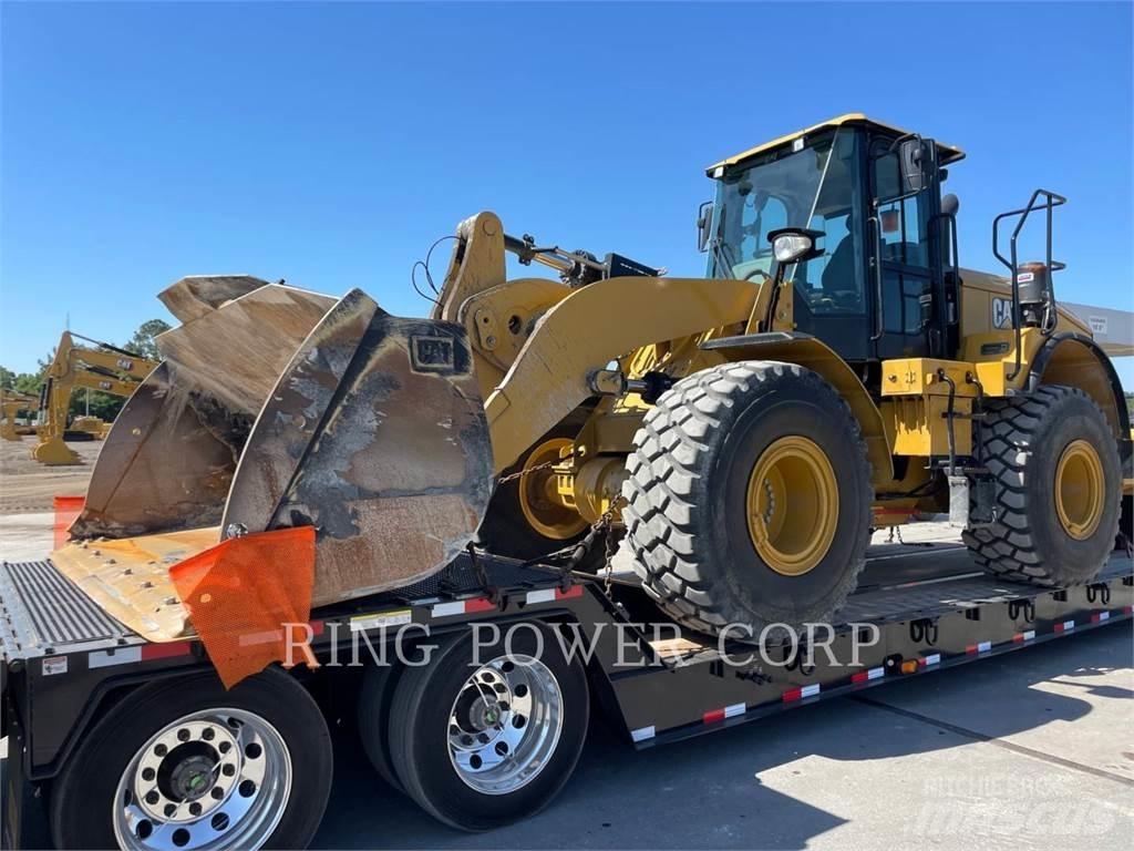 CAT 950GCQC3V Kolesové nakladače