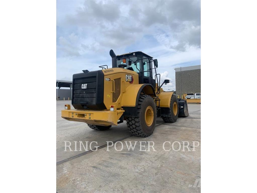 CAT 950GCQC3V Kolesové nakladače