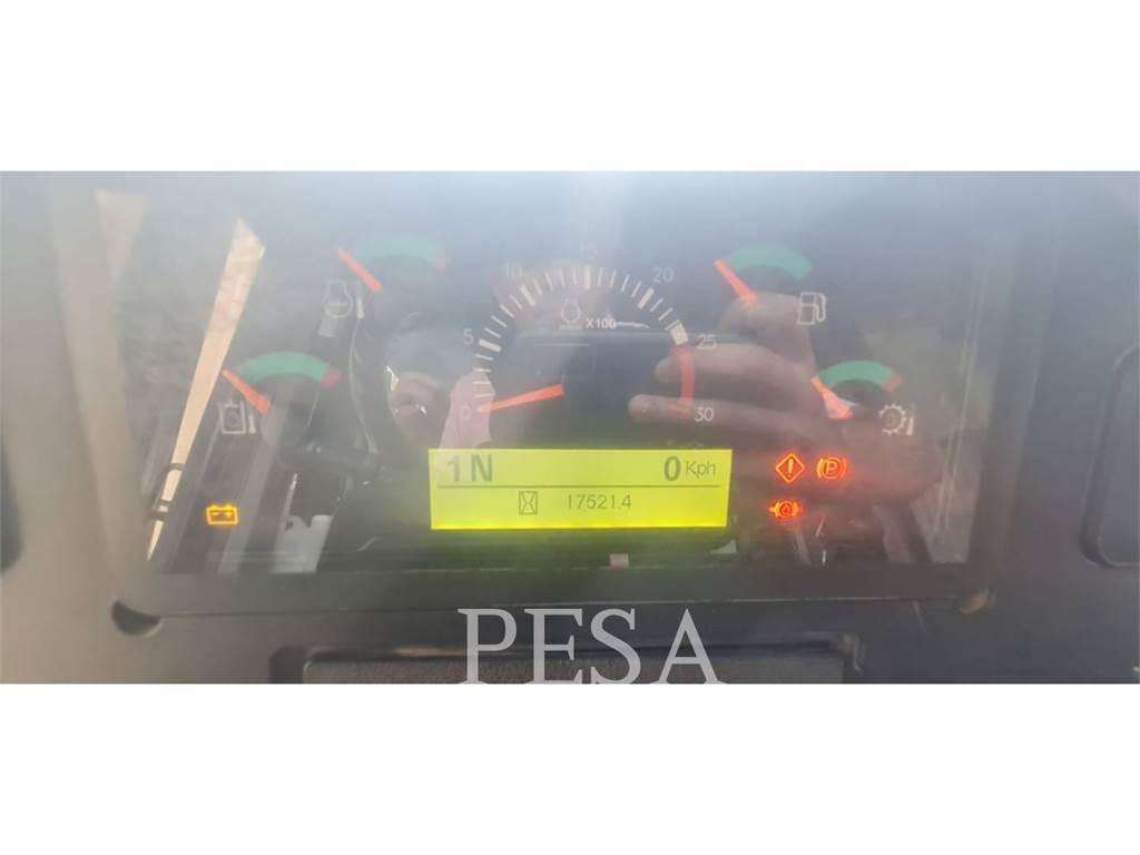 CAT 950H Kolesové nakladače