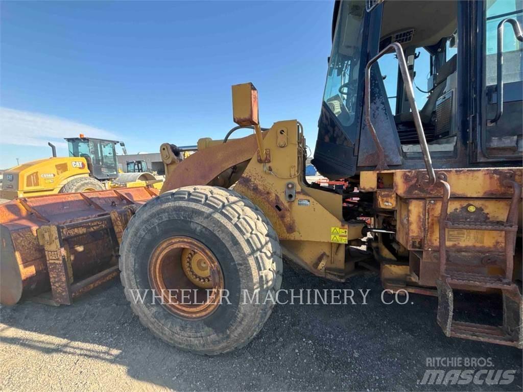 CAT 950H QC Kolesové nakladače