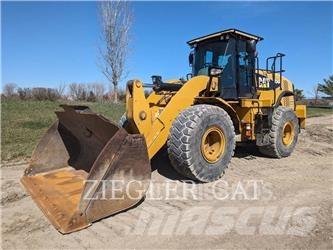 CAT 950K Kolesové nakladače