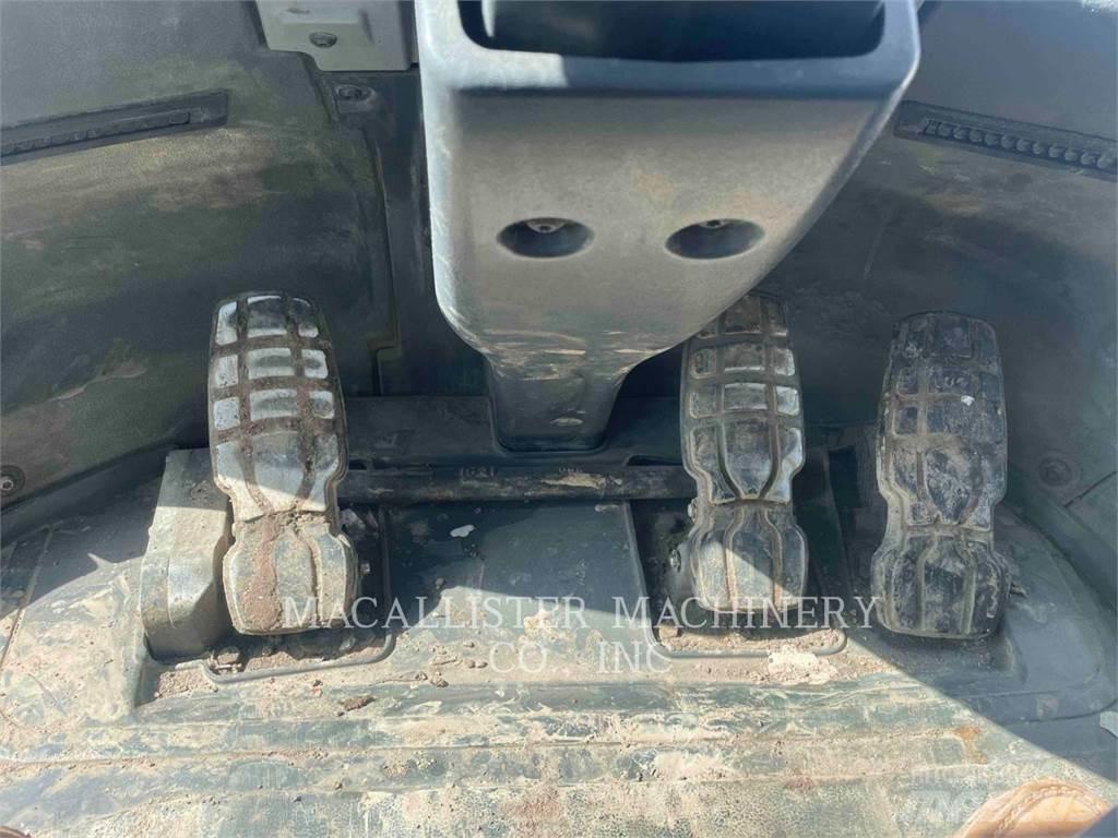 CAT 950K Kolesové nakladače
