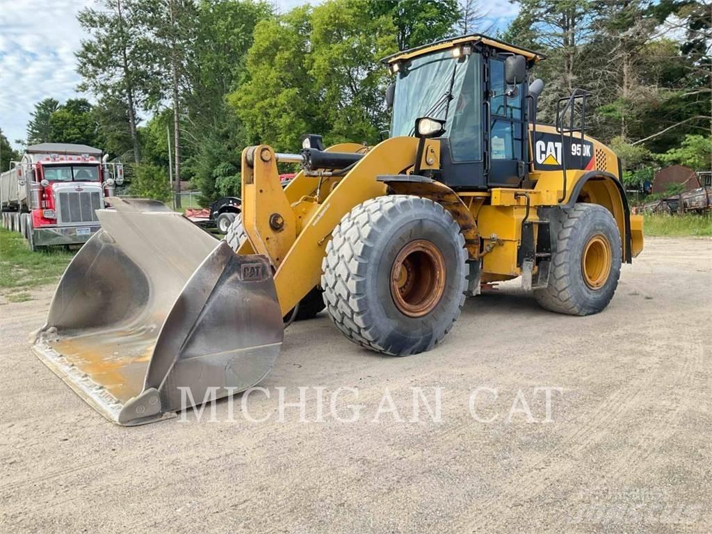 CAT 950K 3RQ Kolesové nakladače
