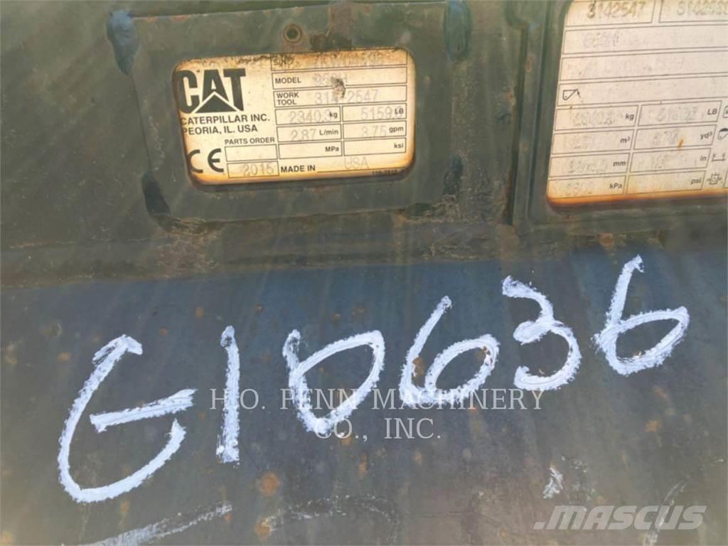 CAT 950K-SDBKT Lopaty