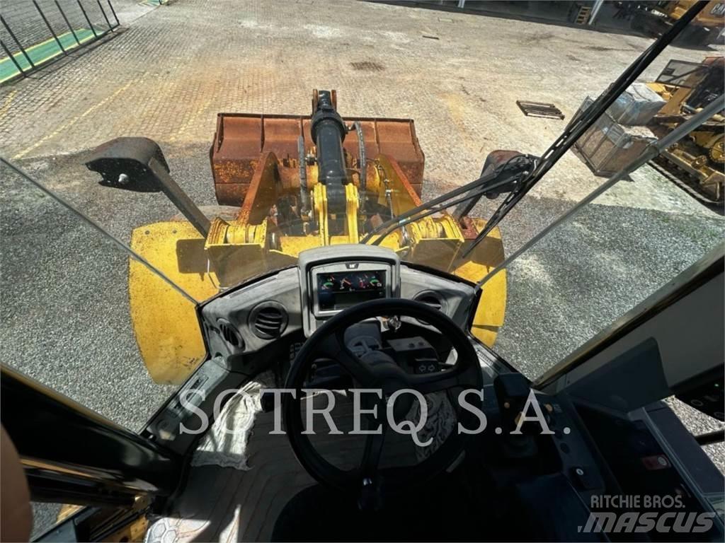 CAT 950L Kolesové nakladače