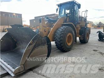 CAT 950M Kolesové nakladače