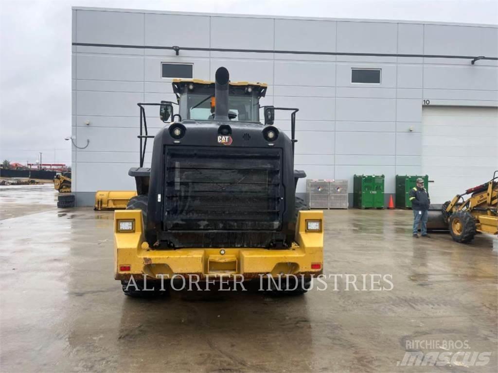 CAT 950M Kolesové nakladače