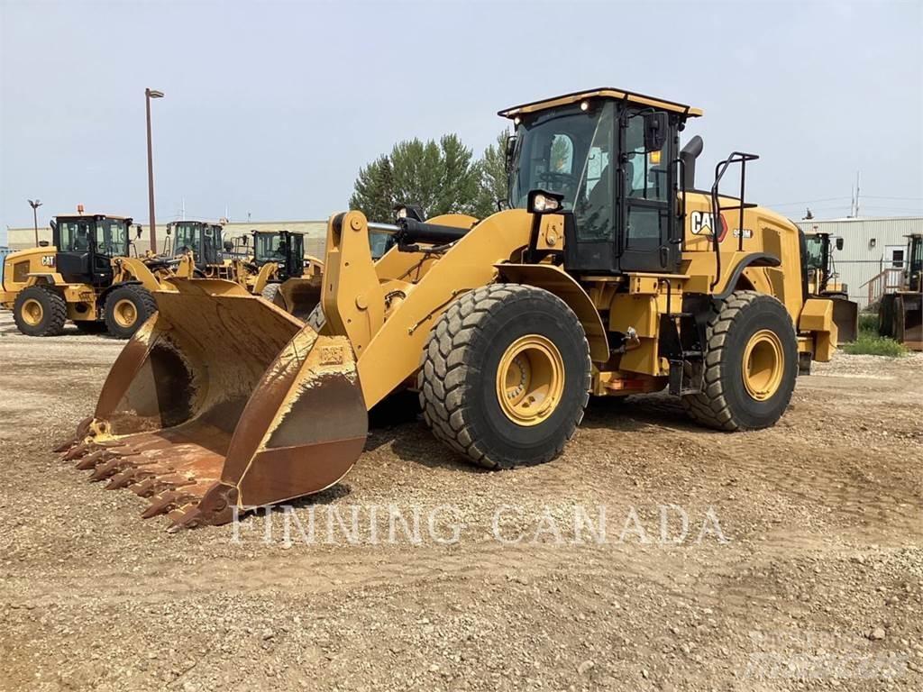 CAT 950M Kolesové nakladače