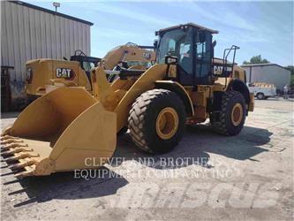 CAT 950M Kolesové nakladače