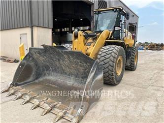 CAT 950M Kolesové nakladače