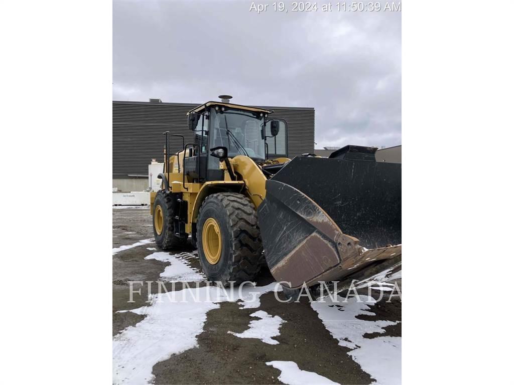 CAT 950M Kolesové nakladače
