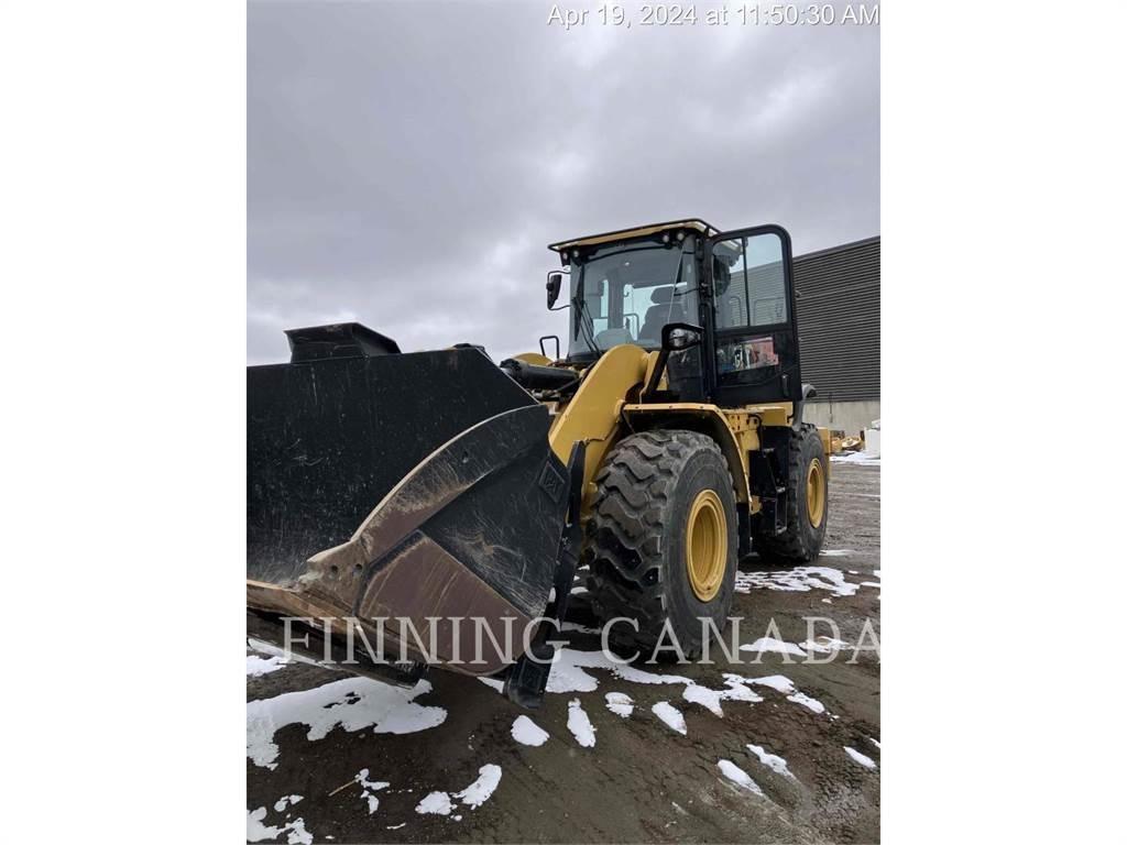 CAT 950M Kolesové nakladače