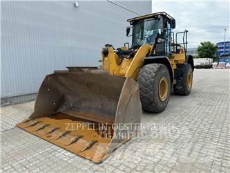 CAT 950M Kolesové nakladače