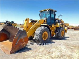 CAT 950M Kolesové nakladače