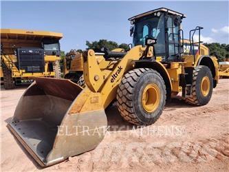 CAT 950M Kolesové nakladače