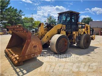CAT 950M Kolesové nakladače