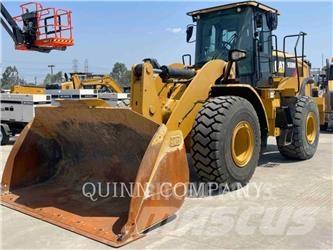 CAT 950M Kolesové nakladače