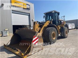 CAT 950M Kolesové nakladače