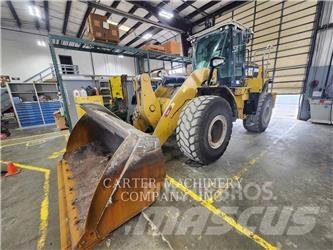 CAT 950M Kolesové nakladače