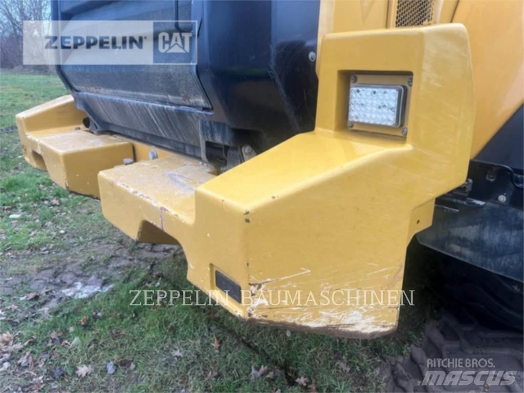 CAT 950M Kolesové nakladače