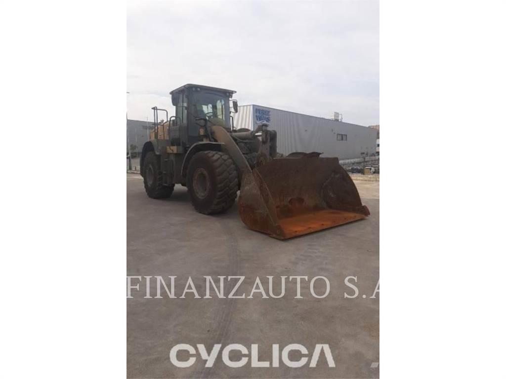 CAT 950M Kolesové nakladače