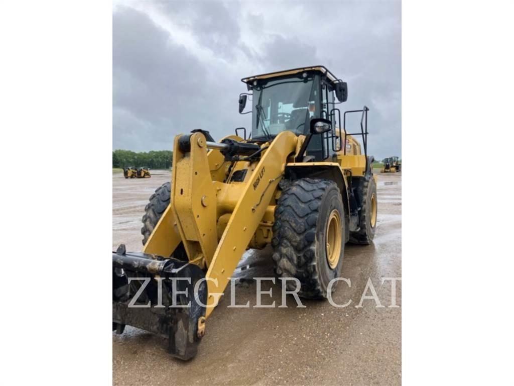 CAT 950M Kolesové nakladače
