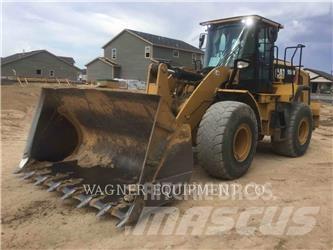CAT 950M Kolesové nakladače
