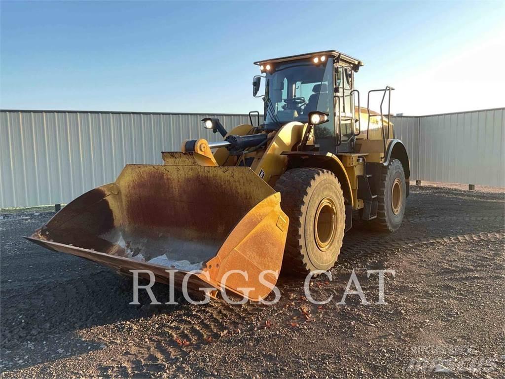 CAT 950M 3F Kolesové nakladače