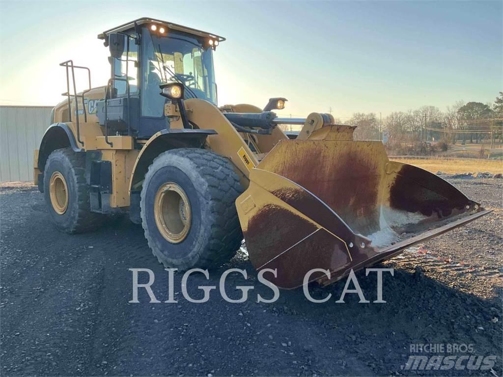 CAT 950M 3F Kolesové nakladače