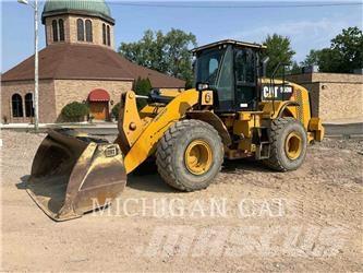 CAT 950M 3Q Kolesové nakladače